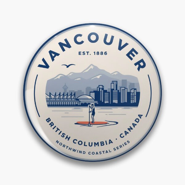 Item preview, Vancouver Skyline Paddleboard designed and sold by BABA1655.