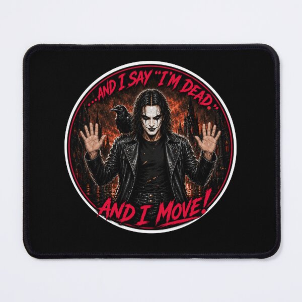 Item preview, I'm Dead. designed and sold by Popcorn Odyssey.
