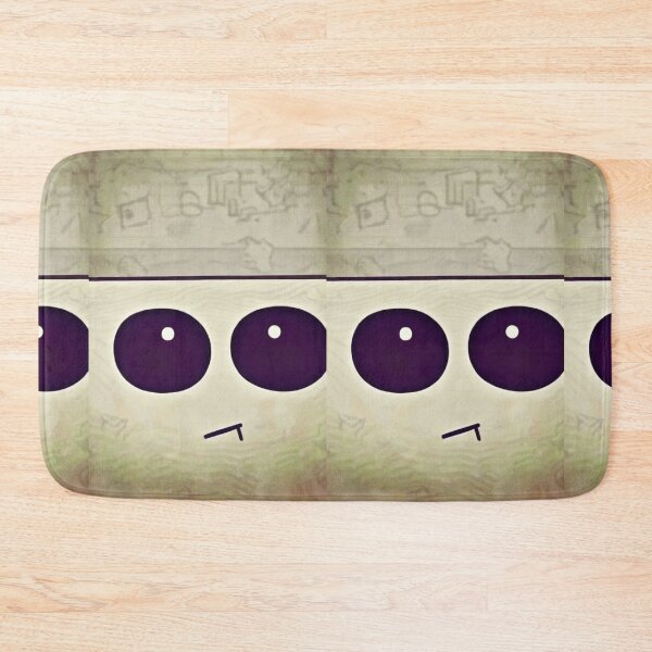 Artikelvorschau, Digital Art - Bandaged Creature, Contemporary Hieroglyph Enigma entworfen und verkauft von Zone--Gaming.