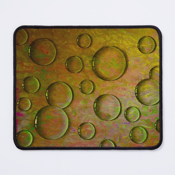 Item preview, Water drops yellow designed and sold by Fred Terpe.