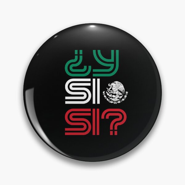 Item preview, ¿Y Si Sí? Mexico Flag Soccer Mexican Soccer Fan designed and sold by DarylPope.