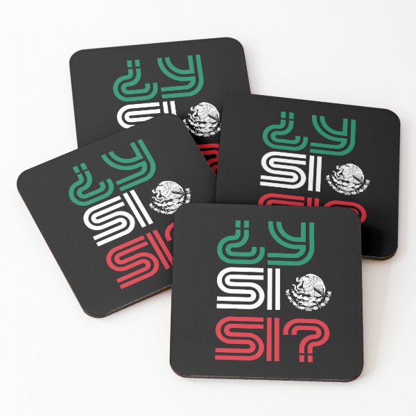 Item preview, ¿Y Si Sí? Mexico Flag Soccer Mexican Soccer Fan designed and sold by DarylPope.