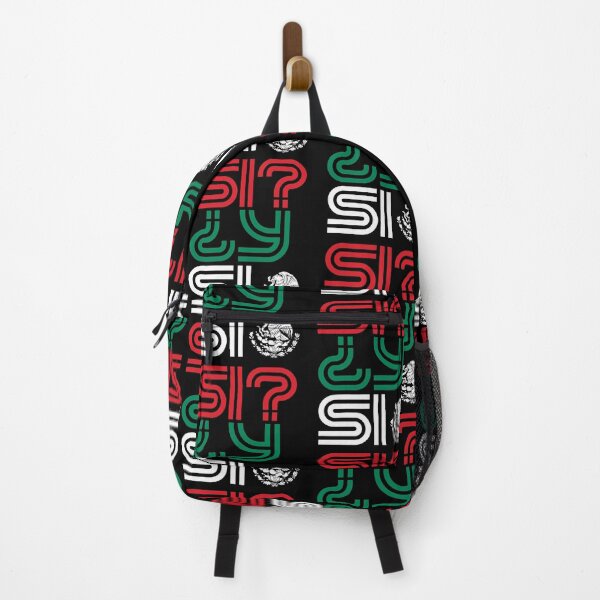 Item preview, ¿Y Si Sí? Mexico Flag Soccer Mexican Soccer Fan designed and sold by DarylPope.