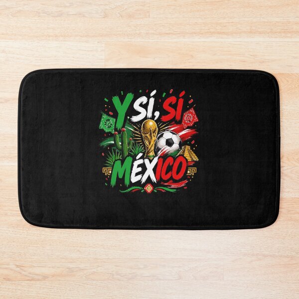 Item preview, ¿Y Si Sí Spanish Y Si Sí Mexico World Cup Soccer Fan 2026 designed and sold by DarylPope.
