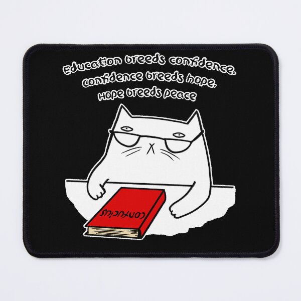 Item preview, Confucius quote designed and sold by eri-morie.