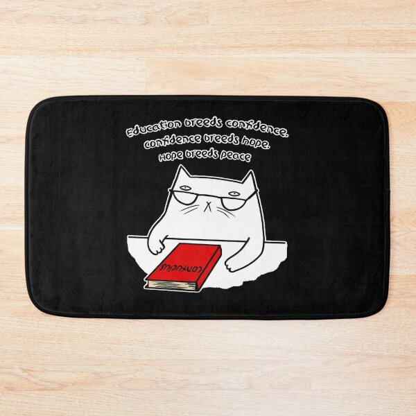 Item preview, Confucius quote designed and sold by eri-morie.