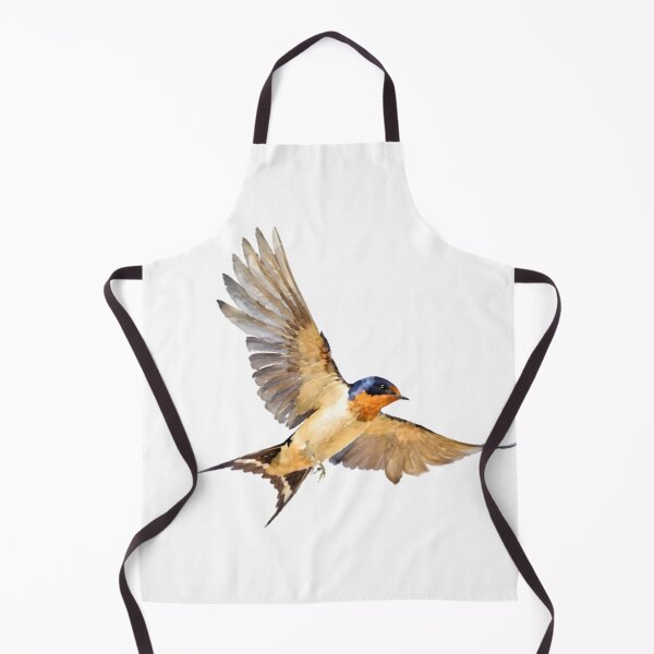 Item preview, Barn Swallow (Hirundo rustica) designed and sold by HOMETOWN86.