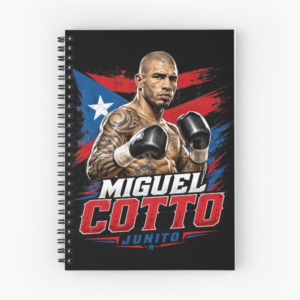 Item preview, Miguel Cotto designed and sold by Horizon-Design.