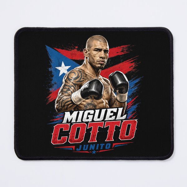 Item preview, Miguel Cotto designed and sold by Horizon-Design.