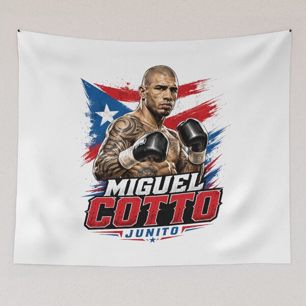 Item preview, Miguel Cotto designed and sold by Horizon-Design.