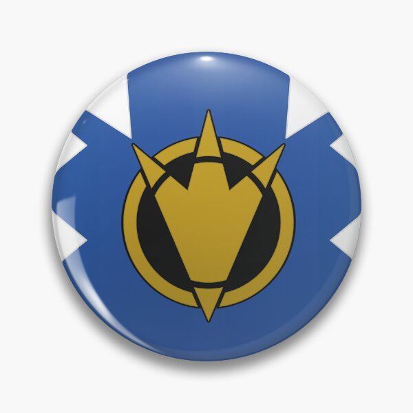 Artikelvorschau, Blue Thunder Dinosaur Ranger entworfen und verkauft von shincustomid.
