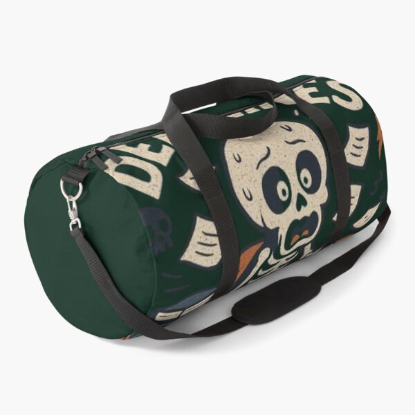 Item preview, Deadlines Got Me Like Funny Skeleton Student Back To School Halloween T-Shirt designed and sold by HopeAndHustle.