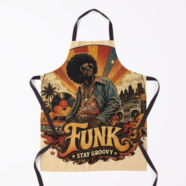 Item preview, Vintage Funk Stay Groovy designed and sold by lungpleecha.