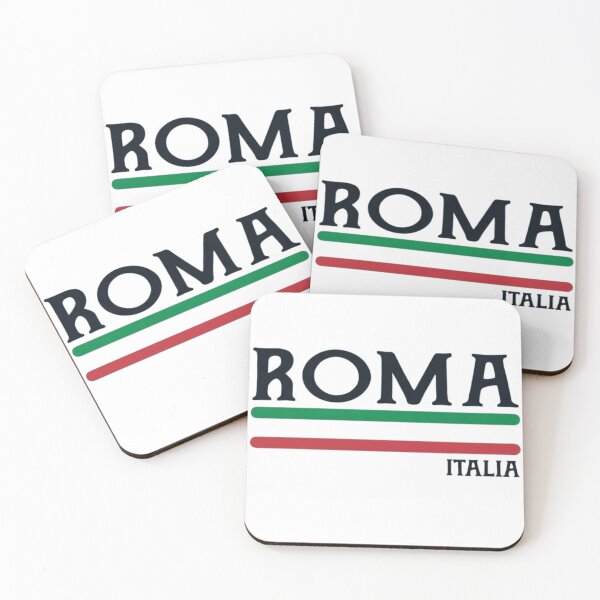 Item preview, Roma Italia Classic Vintage Italian Flag Travel Souvenir designed and sold by haitrieuic96.