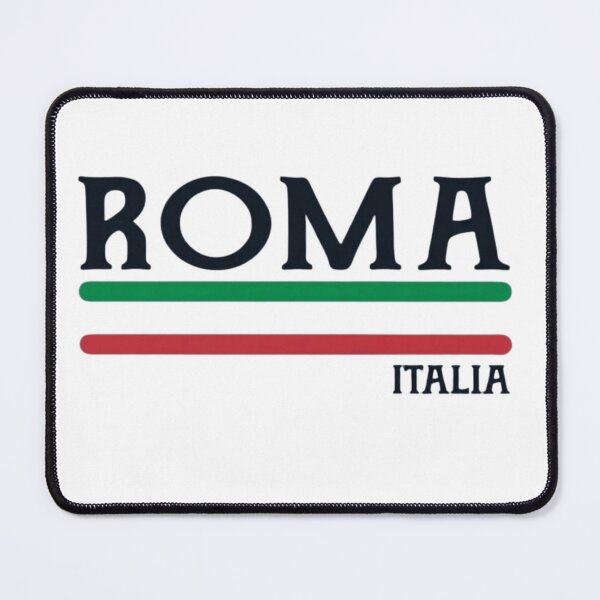 Item preview, Roma Italia Classic Vintage Italian Flag Travel Souvenir designed and sold by haitrieuic96.