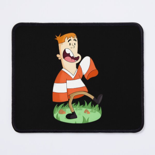 Item preview, Happy Boy in Orange Striped designed and sold by Valen24.