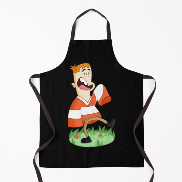 Item preview, Happy Boy in Orange Striped designed and sold by Valen24.