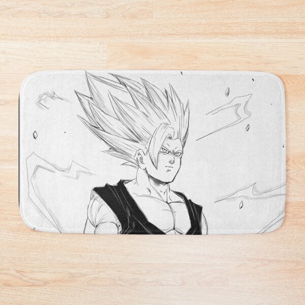 Item preview, Going Beast- Gohan designed and sold by markclarkii.
