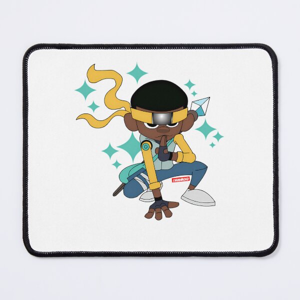Item preview, Brave Ninja Kid Sparkle Pose designed and sold by Valen24.