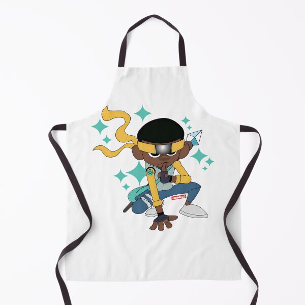 Item preview, Brave Ninja Kid Sparkle Pose designed and sold by Valen24.