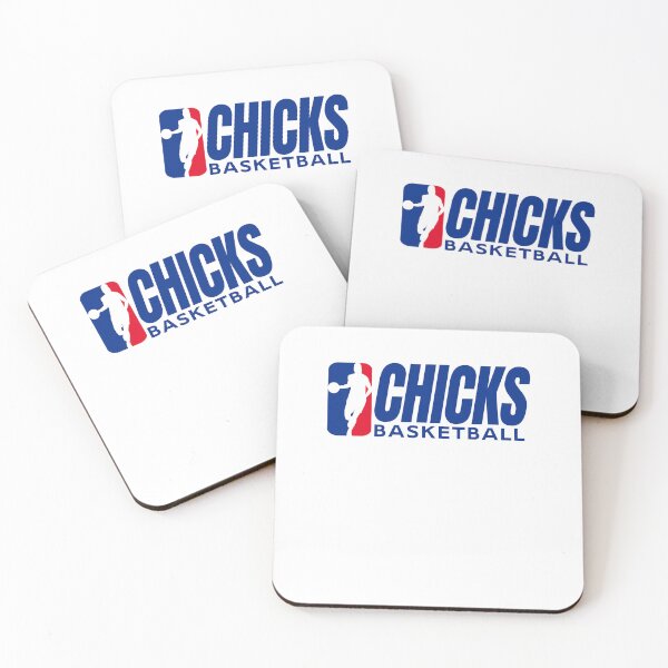 Item preview, Chicks Basketball Funny Women's Basketball Parody designed and sold by DarylPope.