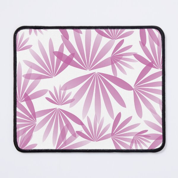Item preview, Pastel leaves seamless pattern featuring delicate botanical foliage in soft shades of sage green, blush pink, designed and sold by Line-Aura.