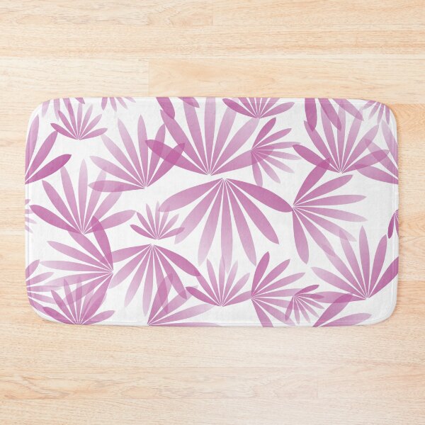 Item preview, Pastel leaves seamless pattern featuring delicate botanical foliage in soft shades of sage green, blush pink, designed and sold by Line-Aura.