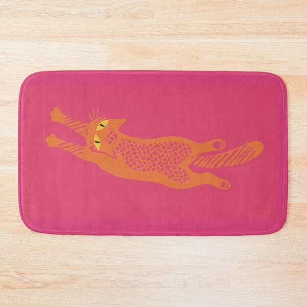 Item preview, Ginger Raspberry Cats designed and sold by IvysCreativityHouse.