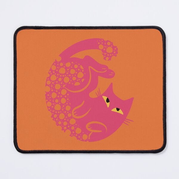 Item preview, Ginger Raspberry Cats designed and sold by IvysCreativityHouse.