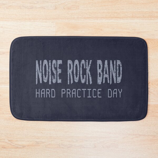 Item preview, Noise Rock Band – Hard Practice Day designed and sold by MOCOPOCO.