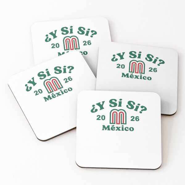 Item preview, Y Si Sí Mexico Soccer 2026 ¿Y Si Sí Spanish Mexican Pride  designed and sold by DarylPope.