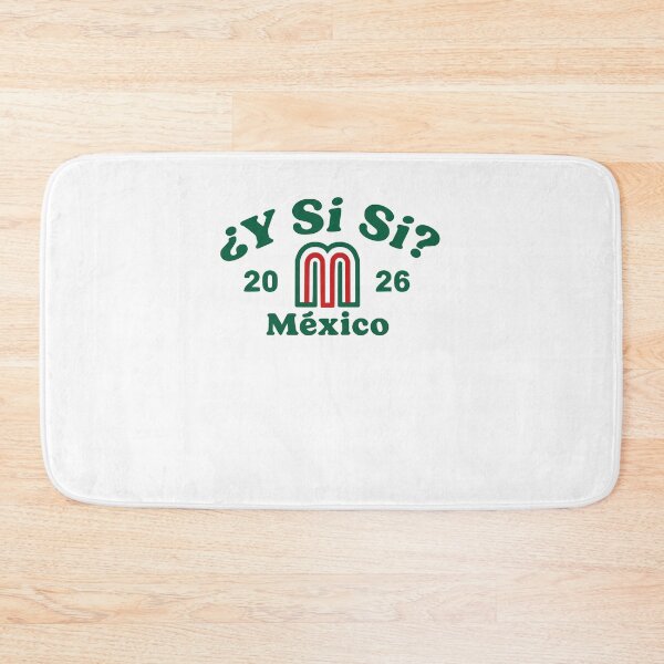 Item preview, Y Si Sí Mexico Soccer 2026 ¿Y Si Sí Spanish Mexican Pride  designed and sold by DarylPope.