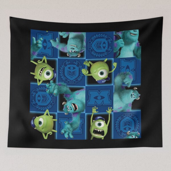 Item preview, best friends univercity monster inc designed and sold by diannamante.