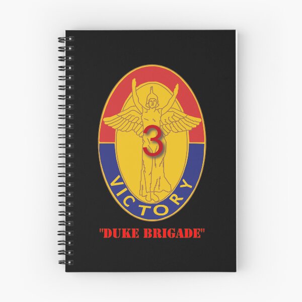 Item preview, Army - 3rd Bde Combat Tm - Duke Brigade - 1st ID designed and sold by Military Insignia Products.