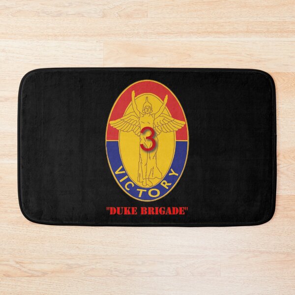 Item preview, Army - 3rd Bde Combat Tm - Duke Brigade - 1st ID designed and sold by Military Insignia Products.