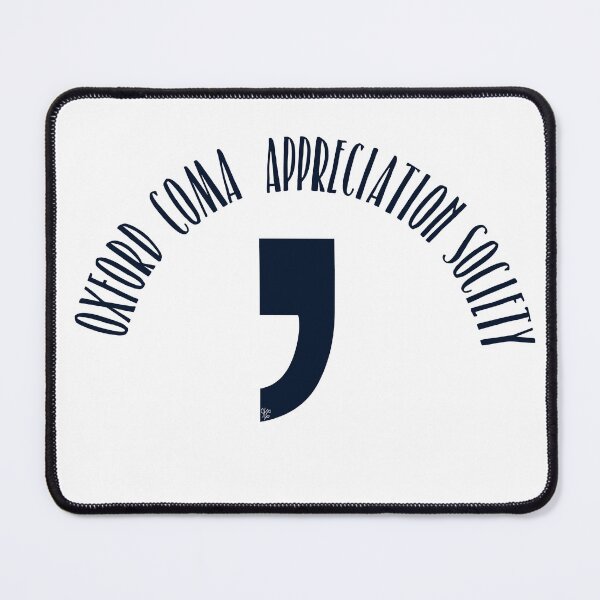 Item preview, Oxford Coma Appreciation society designed and sold by kympossible118.