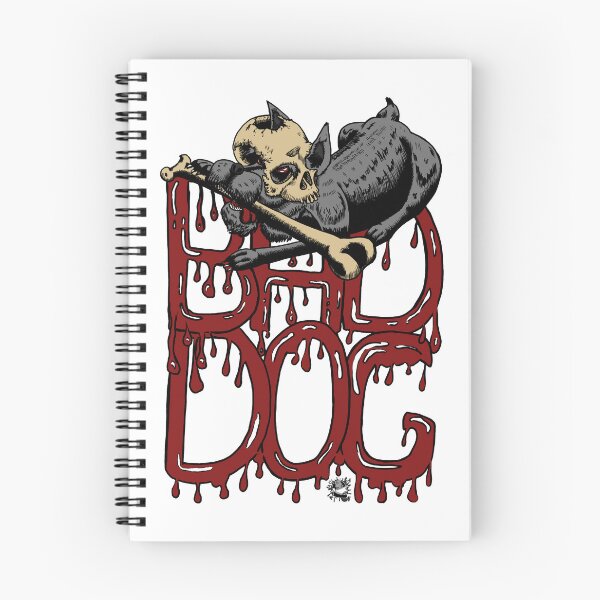 Item preview, The Bad Dog designed and sold by Colmeia de Ideias.