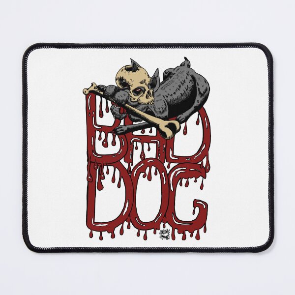 Item preview, The Bad Dog designed and sold by Colmeia de Ideias.