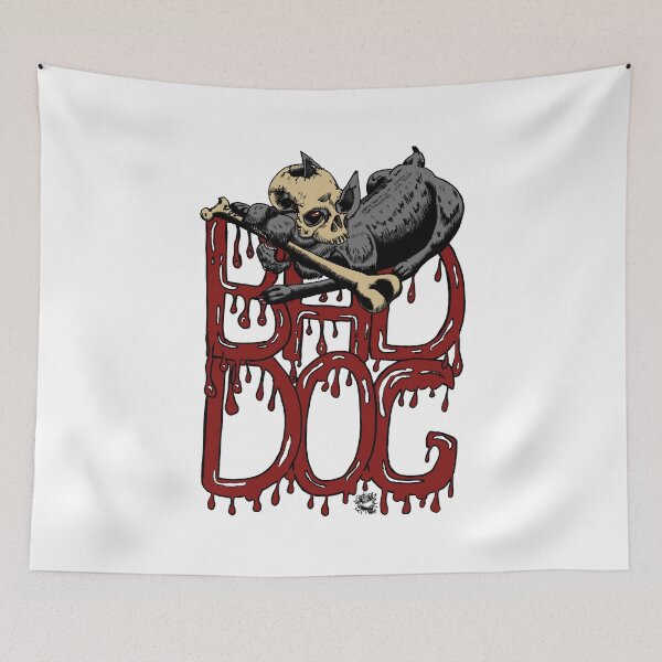 Item preview, The Bad Dog designed and sold by Colmeia de Ideias.