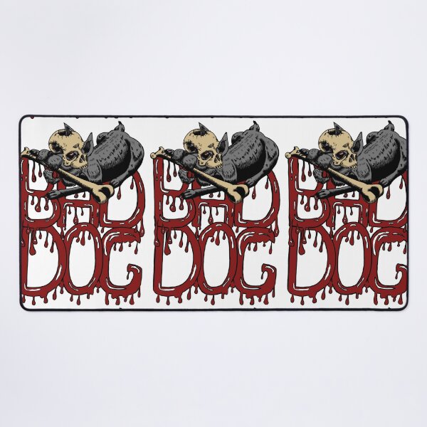 Item preview, The Bad Dog designed and sold by Colmeia de Ideias.