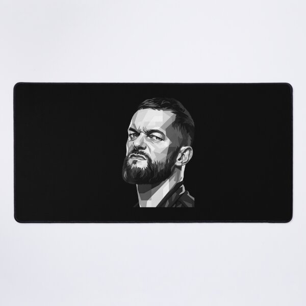 Item preview, Finn Balor Grayscale designed and sold by Japanese art.