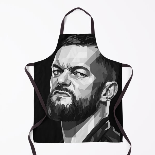 Item preview, Finn Balor Grayscale designed and sold by Japanese art.