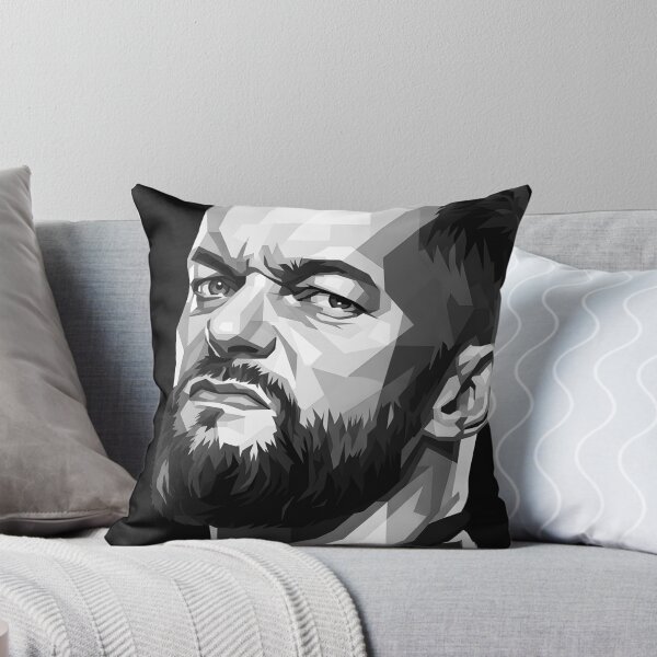 Item preview, Finn Balor Grayscale  designed and sold by Japanese art.