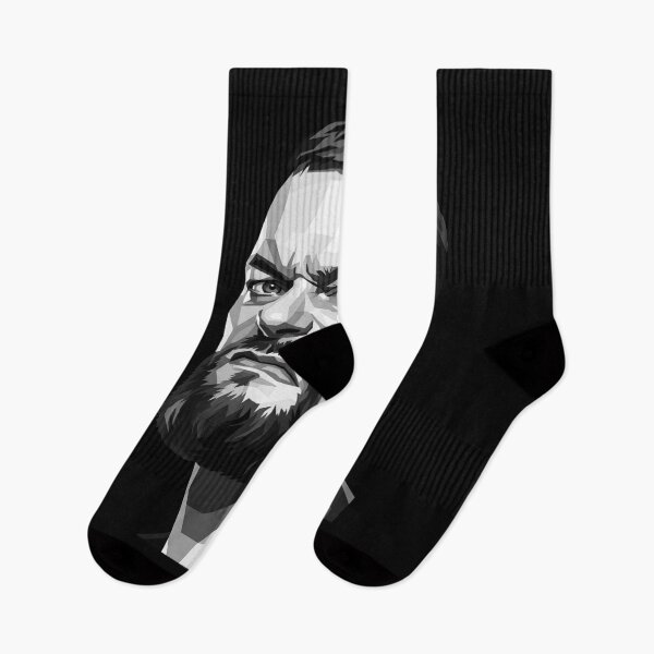 Item preview, Finn Balor Grayscale designed and sold by Japanese art.