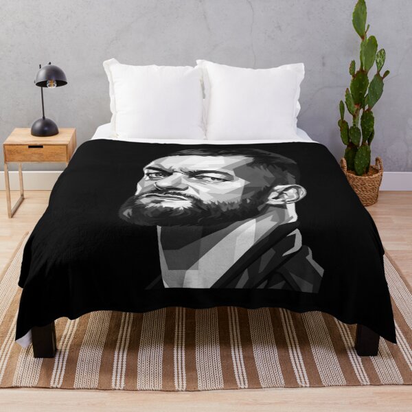 Item preview, Finn Balor Grayscale designed and sold by Japanese art.