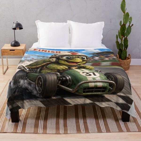 Item preview, Racing Turtle designed and sold by Pond21.