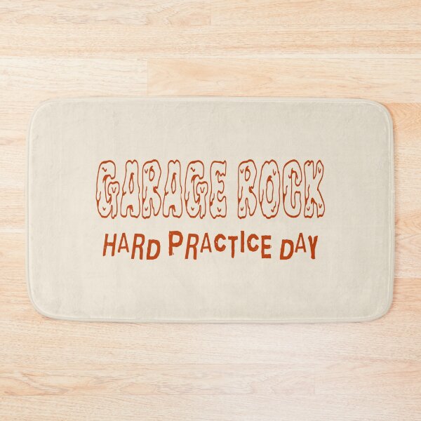 Item preview, Garage Rock  – Hard Practice Day designed and sold by MOCOPOCO.