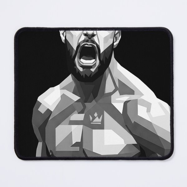 Item preview, Finn Balor Grayscale designed and sold by Japanese art.