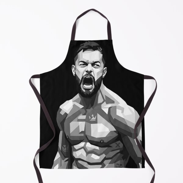 Item preview, Finn Balor Grayscale designed and sold by Japanese art.