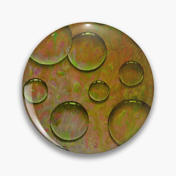 Item preview, Water drops orange  designed and sold by Fred  Terpe.